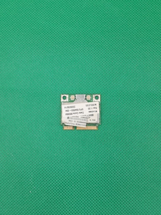 HP ProBook 4510s Card WLAN WiFi SWAP