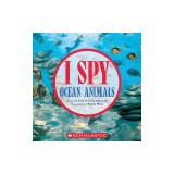 I Spy Ocean Animals