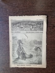 Ziarul Științelor Populare și al Călătoriilor - nr 40/1915