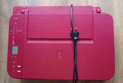 Imprimantă multifuncțională CANON Pixma Wi-Fi TS3352 (fără cartușe) foto