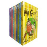 Mr Gum Collection Andy Stanton 9 Books Set