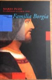 Familia Borgia - Mario Puzo