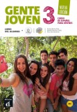 Gente joven 3 Nueva edici&oacute;n. Libro del alumno (A2+) + CD - Paperback brosat - Encina Arija Alonso, Matilde Martinez Sall&eacute;s, Neus Sans Baulenas - Difus