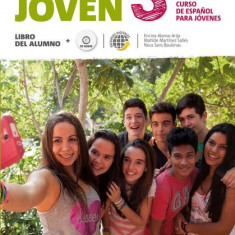 Gente joven 3 Nueva edición. Libro del alumno (A2+) + CD - Paperback brosat - Encina Arija Alonso, Matilde Martinez Sallés, Neus Sans Baulenas - Difus