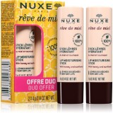 Nuxe R&ecirc;ve de Miel Duo balsam de buze