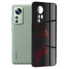 Husa Techsuit Xiaomi 12 - Red Nebula