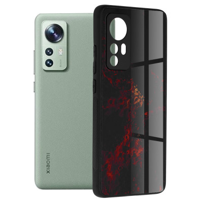 Husa Techsuit Xiaomi 12 - Red Nebula foto