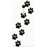 Husa silicon pentru Xiaomi Redmi Note 5A Prime, Dog Mark