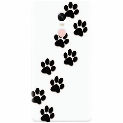 Husa silicon pentru Xiaomi Redmi Note 5A Prime, Dog Mark foto