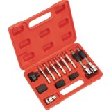 Set de chei pentru fulii de alternator - 13 piese, Toolhub