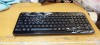 Tastatura PC K360 incl dongle functionala #A, Fara fir, USB, Logitech