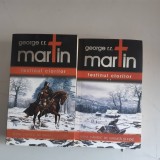 George R.R. Martin - Festinul ciorilor - 2 vol, Nemira