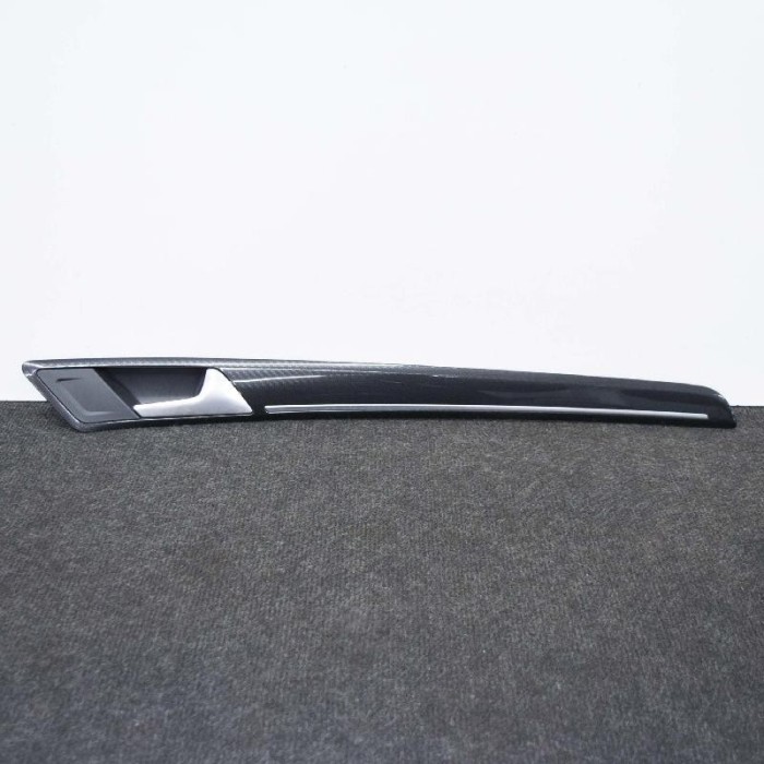 Ornament panou ușă dreapta spate VW GOLF VII 5G1, BQ1, BE1, BE2 2015 OEM: 5G0839114 10650252
