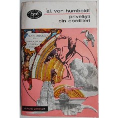 Privelisti din cordilieri &ndash; Al. Von Humboldt