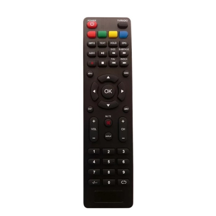 Telecomanda LCD-LED Nei/Vortex/Schneider