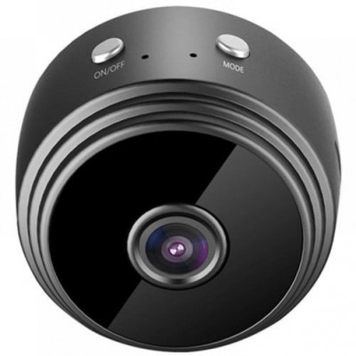 Mini Camera Spion iUni A9, Wireless, VGA 480P, Audio-Video, Night Vision foto