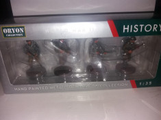 Lot 4 soldati American Parachutists scara 1:35 foto