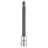 Bit PZ3 lung 87 mm cu tubulara 1/4 inch, din otel CrV, NEO TOOLS