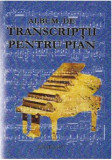 Album de transcriptii pentru pian |, Grafoart