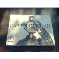-FREDERICK BURR OPPER&#039;S HAPPY HOOLIGAN (CARTE CU BENZI DESENATE, TEXT IN LIMBA ENGLEZA)