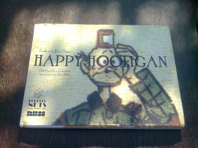 -FREDERICK BURR OPPER&amp;#039;S HAPPY HOOLIGAN (CARTE CU BENZI DESENATE, TEXT IN LIMBA ENGLEZA) foto