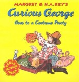 Curious George Goes to a Costume Party