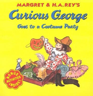 Curious George Goes to a Costume Party foto