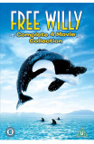 Filme Free Willy : The Complete 4 Movie Collection Originale, DVD, Engleza, mgm