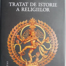 Tratat de istorie a religiilor – Mircea Eliade
