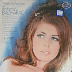 Disc vinil, LP. Strings For Pleasure Play The Best Of Bacharach-STRINGS FOR PLEASURE