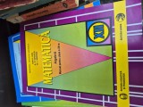 Manual matematica algebra cls XII-a vintage