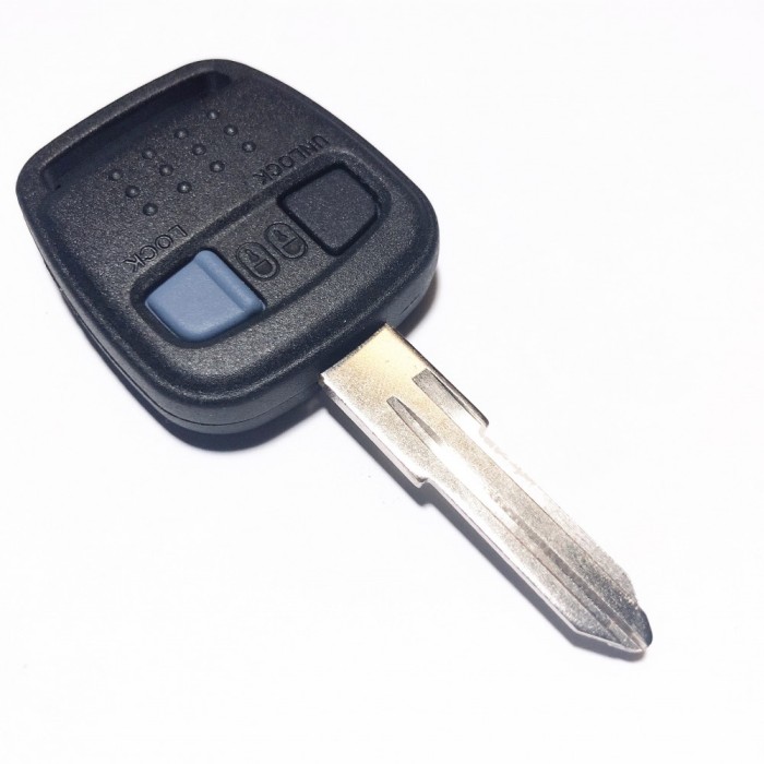 Carcasa cheie auto cu 1 buton NI-102, compatibil Nissan AllCars Carcasa cheie auto cu 1 buton NI-102, compatibil Nissan AllCars