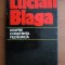 Despre constiinta filosofica - Lucian Blaga