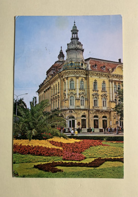 Carte poștală Cluj-Hotel Continental foto