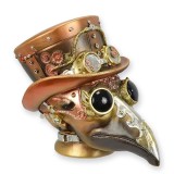 Doctorul Ciuma- statueta STEAMPUNK SP-17, Abstract