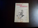 REVISTA TEOSOFICA - Martie 1934 - Editura Tipo-Lito Taranul &amp; Co., 1934, 39 p.