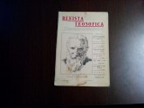 REVISTA TEOSOFICA - Martie 1934, 39 p.