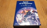 SPIRIT OF ENTERPRISE The 1993 Rolex Awards - Red David W. (edited by) - Buri Druck AG, Bern, 1993, 489 p. cu ilustratii