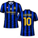 Inter Milano tricou de fotbal replica 26/27 Laurato home - XXL