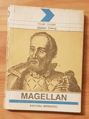 Magellan de Stefan Zweig foto