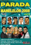 Various - Parada Manelelor 2008 Vol.2, DVD-V