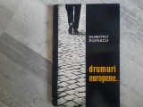 Drumuri europene...de Dumitru Popescu