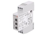 Timer SPDT 0,1s-100h Ualim 24-240VAC IP20 DMB51CM24