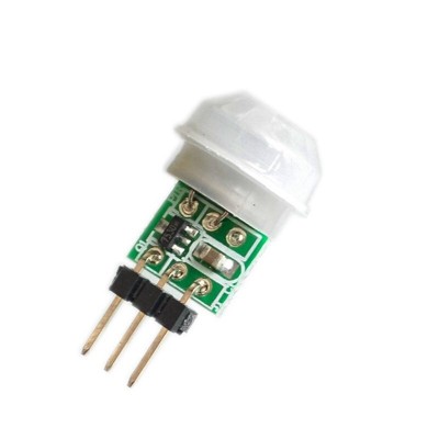 Senzor miscare AM312 mini pentru Arduino (a.263) foto