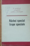 Razboi Special Trupe Speciale - Sorin Stanciu