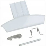 Maner usa, clapeta hublou, masina de spalat Indesit Original
