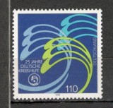Germania.1999 25 ani campania impotriva cancerului MG.943