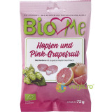 Bomboane cu Grapefruit Roz Ecologice/Bio 75g