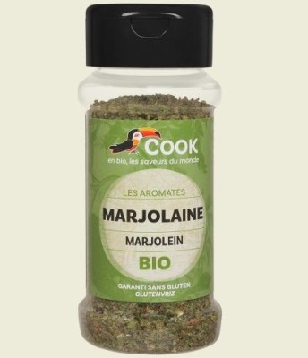 Maghiran bio 10g Cook foto