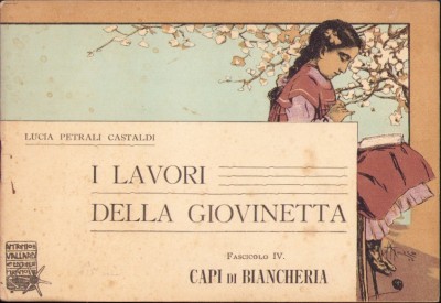 C3661 Capi di biancheria de Lucia Petrali Castaldi, fără an foto